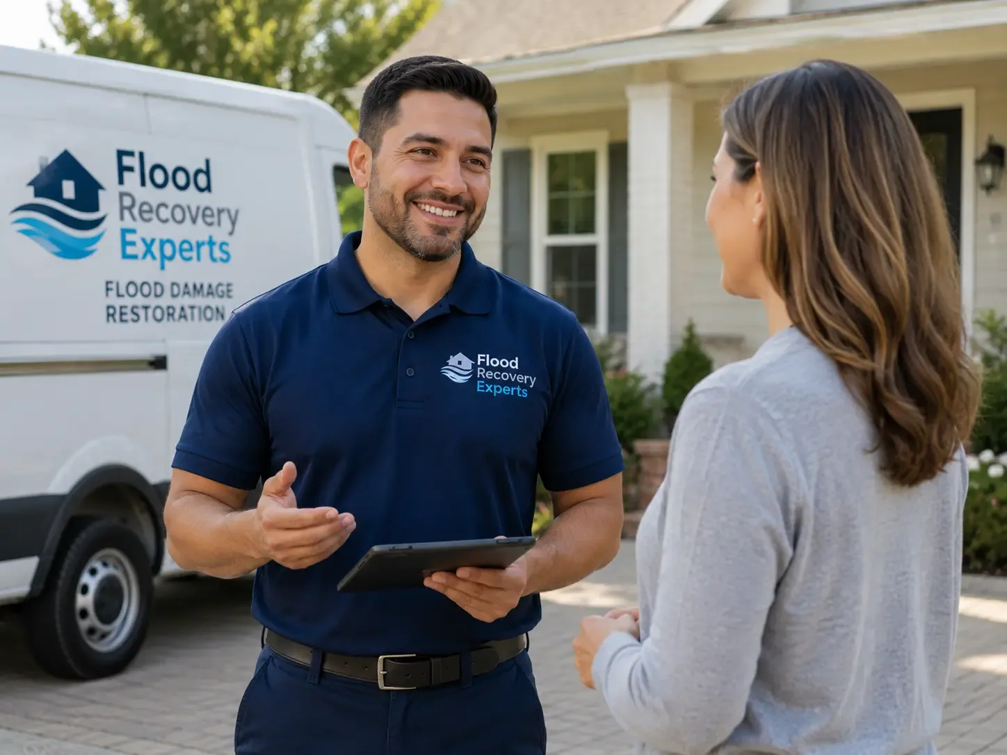 Flood Damage Cleanup North Fork, CA FAQs