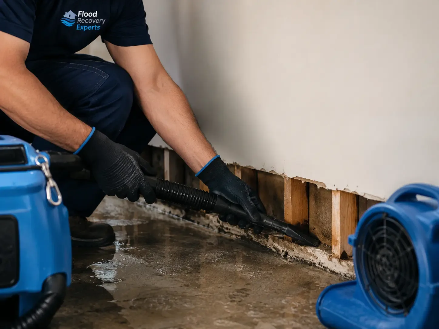 Why choose Flood Damage Cleanup in North Fork, CA